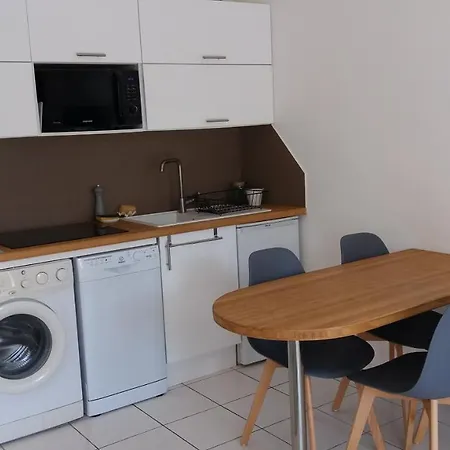 Apartman T2 Terrasse 230m De La La Baule