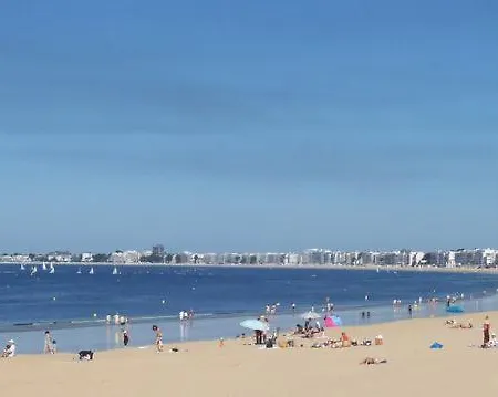 T2 Terrasse 230m De La Apartman La Baule